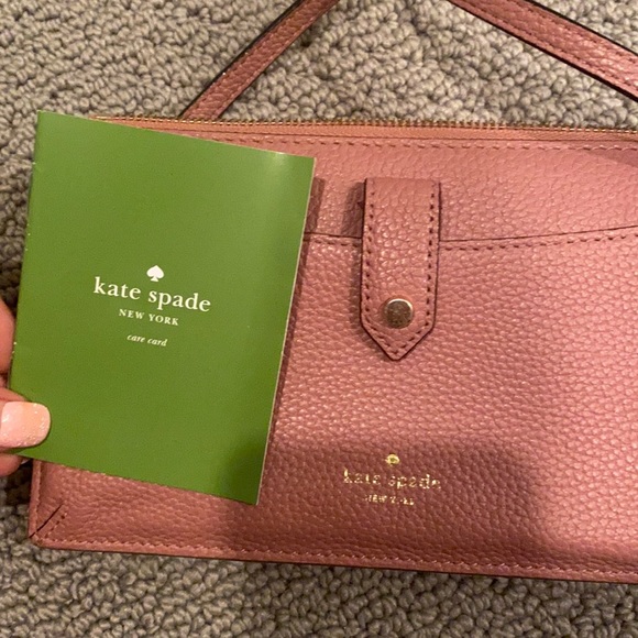 Kate Spade Jackson Small Tab Crossbody - Picture 6 of 6